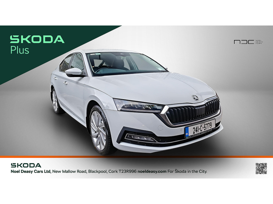 2024 Skoda Octavia STYLE 1.0 TSI 110HP DSG- WITHOUT EQUAL- 11,000KM- SKODA FACTORY WARRANTY €32,950