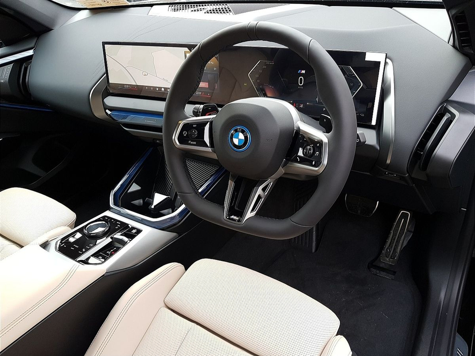 2026 BMW X3 30e xDrive M Sport €80,765