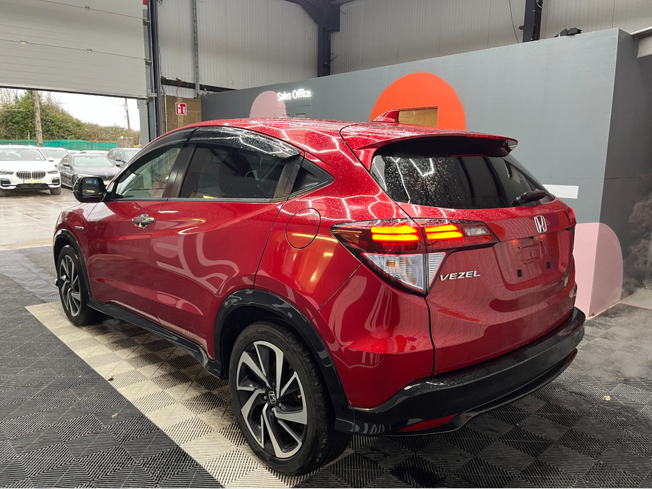 2017 Honda Vezel €17950! 2017 HONDA VEZEL HYBRID RS SENSING 1.5 AUTOMATIC / CRUISE CONTROL / REVERSE CAMERA / HEATED SEATS €17,950