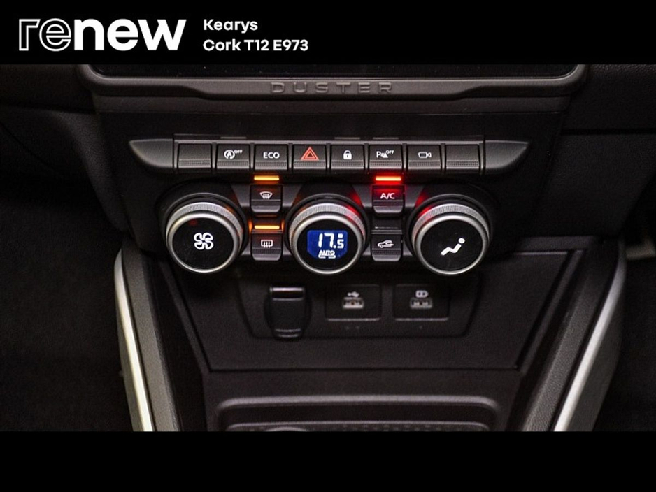 2023 Dacia Duster Journey Blue dCi 115 4x2 NBI €23,900