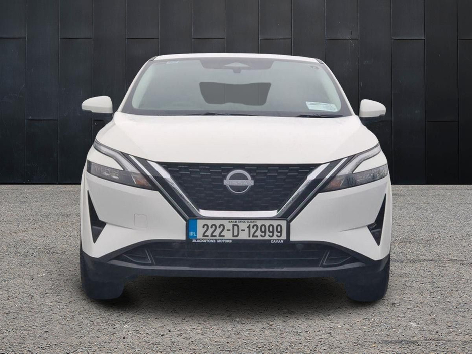 2022 Nissan Qashqai - image 7