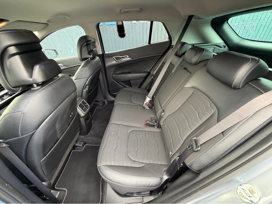 2023 Kia Sportage MHEV K3 - 1.6 DIESEL - MANUAL - 12M WARRANTY - CAR: 1737