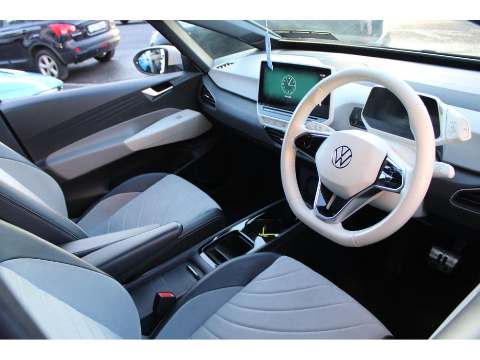 2022 Volkswagen ID.3 PRO BUSINESS 58KWH 204HP PROPER €20,950
