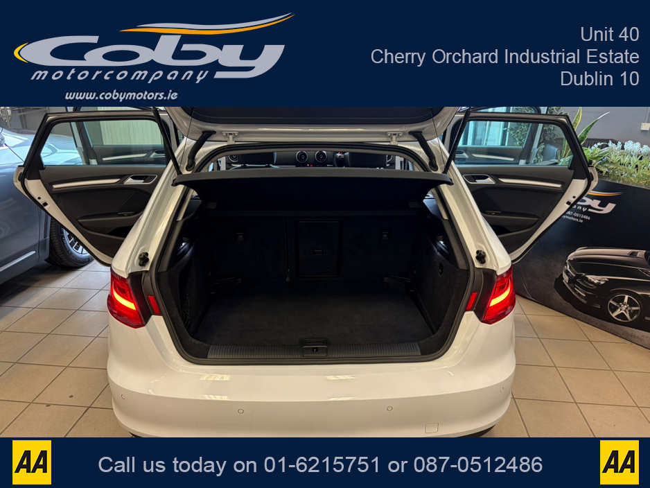 2014 Audi A3 - image 34