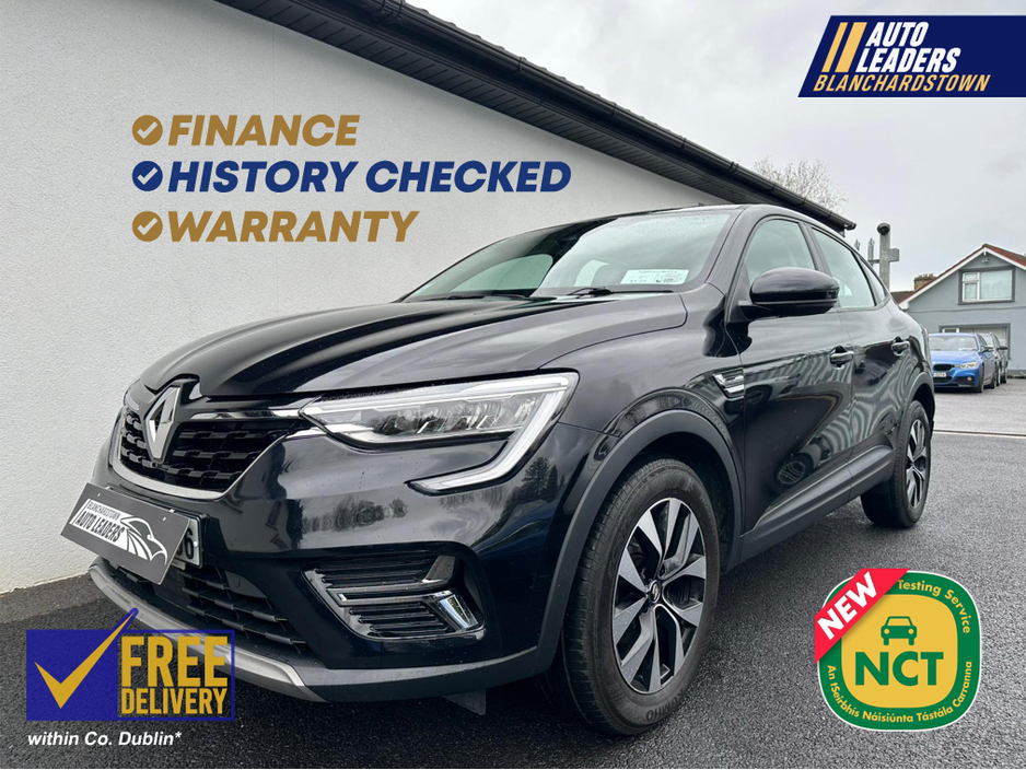 2023 Renault Arkana for sale in , Ireland