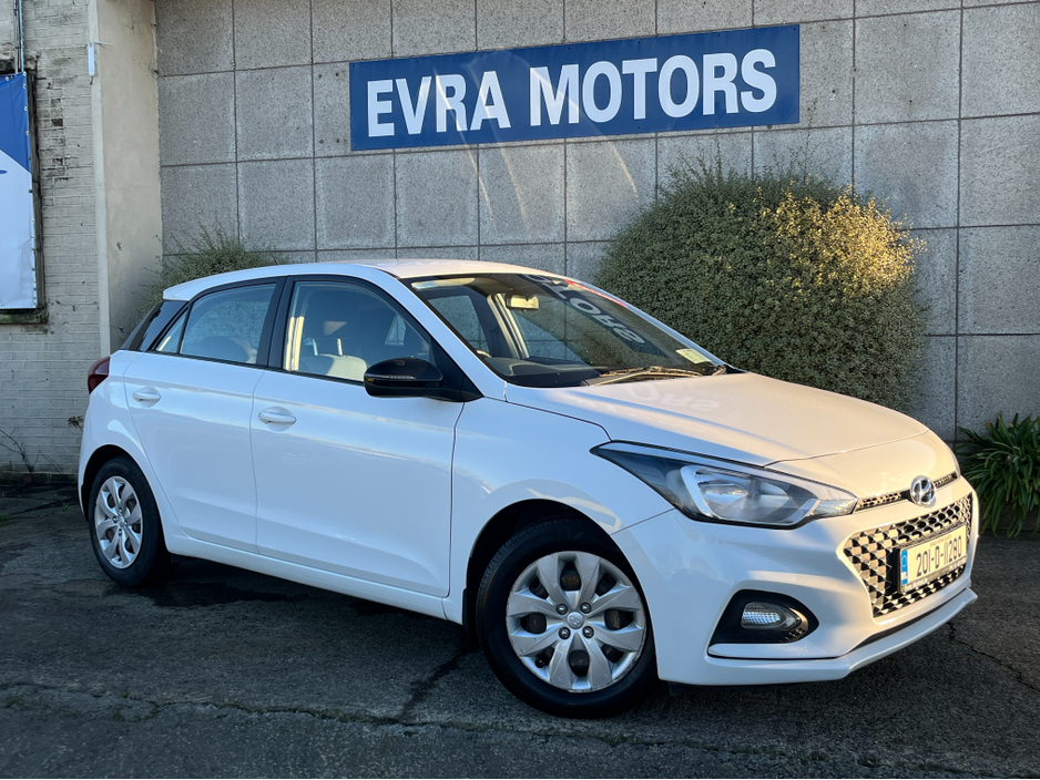 2020 Hyundai i20 ACTIVE CLASSIC 1.2 PETROL €13,950