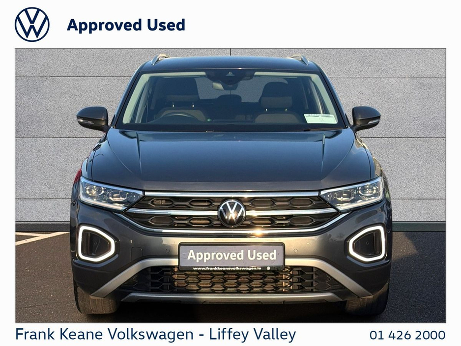 2022 Volkswagen T-Roc - image 10