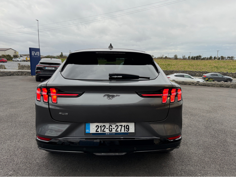 2021 Ford Mustang Mach-E - image 14