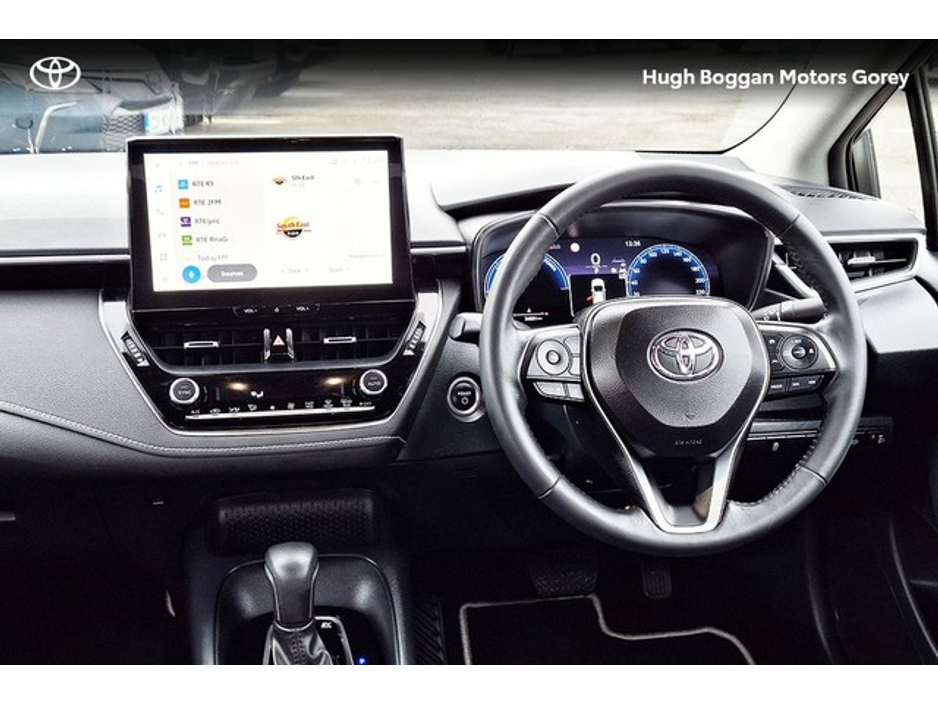 2023 Toyota Corolla LUNA 4DR SALOON AUTO €26,950