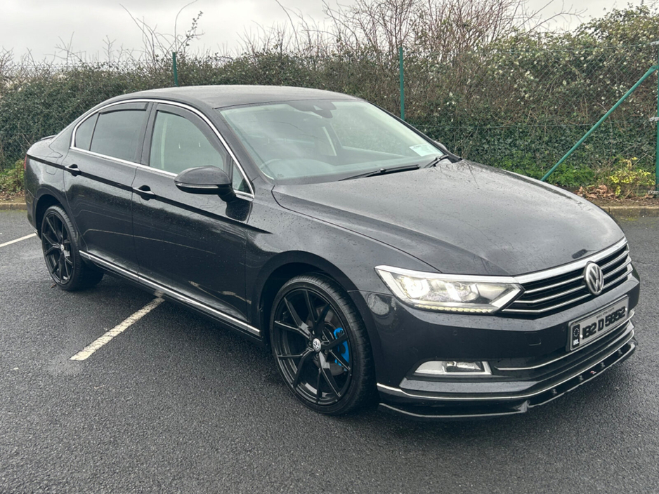 2018 Volkswagen Passat 2.0TDI 150HP Highline DSG €14,999
