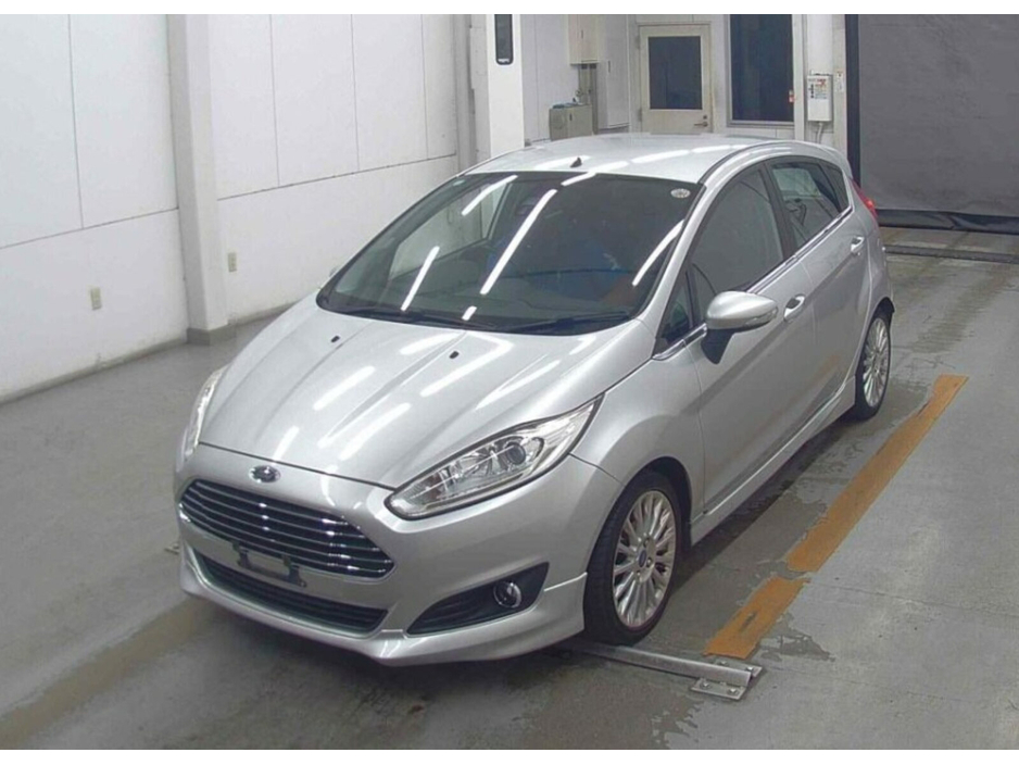 2016 Ford Fiesta  €10,950