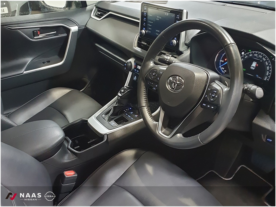 2022 Toyota Rav4 RAV4 HYBRID SOL 4DR AUTO €36,945