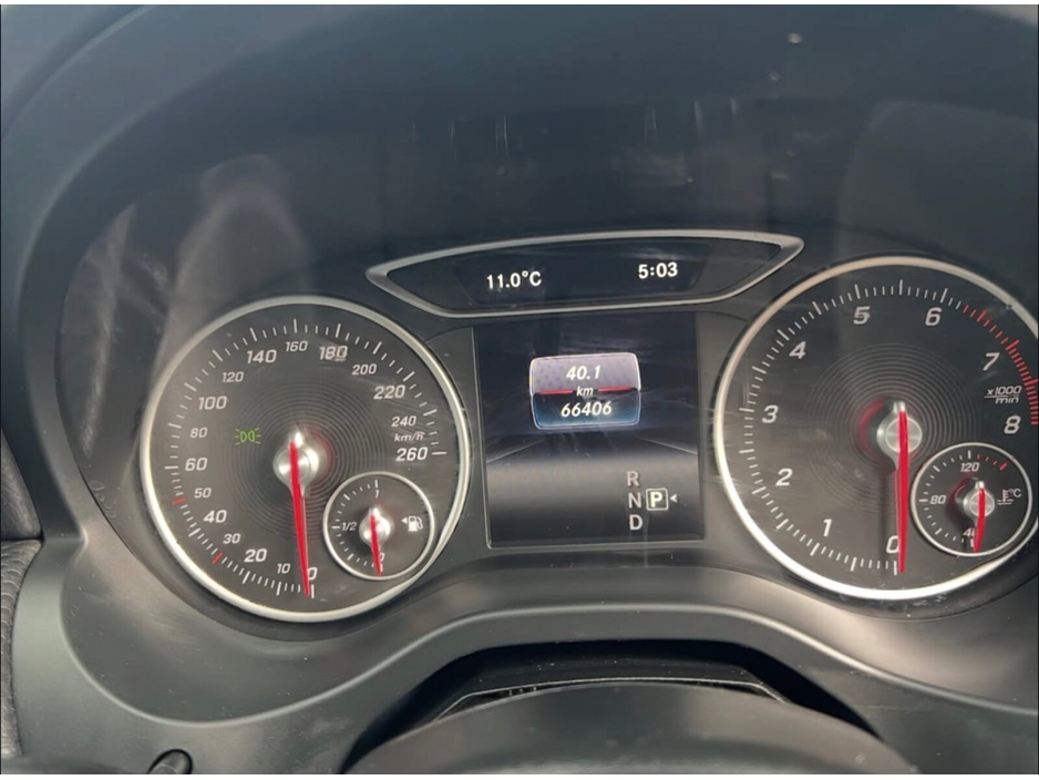 2016 Mercedes-Benz A Class - image 7