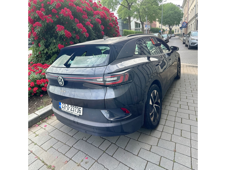 2022 Volkswagen ID.4 - image 7