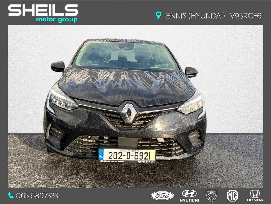 2020 Renault Clio Dynamique TCe 100 MY19 €14,950