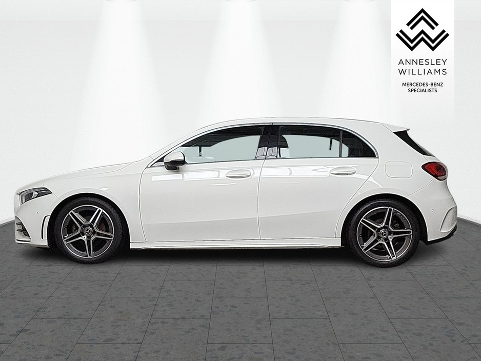 2022 Mercedes-Benz A Class A180 AMG Line €34,950