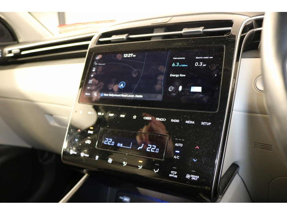 2023 Hyundai Tucson HYBRID EXECUTIVE PLUS 1.6L PETROL AUTOMATIC SUV €36,995