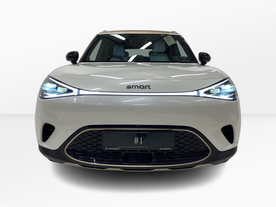 2025 Smart #1 - image 10