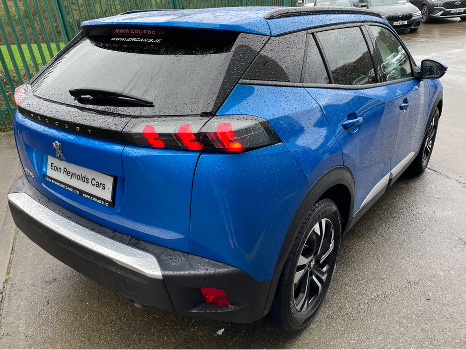 2021 Peugeot 2008 ALLURE 1.2 100 5DR LOW KMS. AS NEW! €17,995