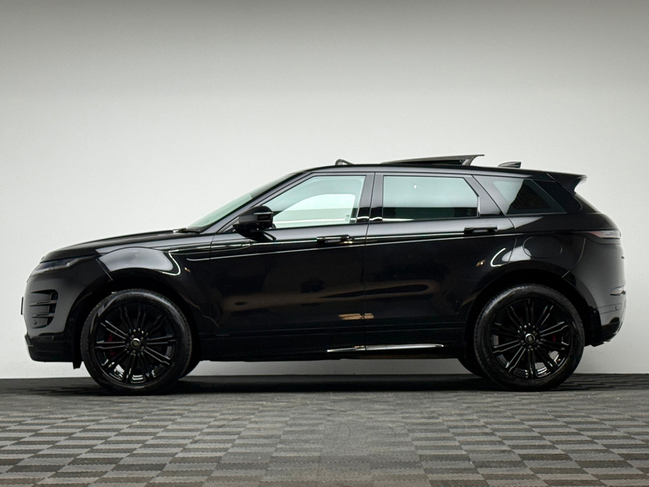 2024 Land Rover Range Rover Evoque - image 4