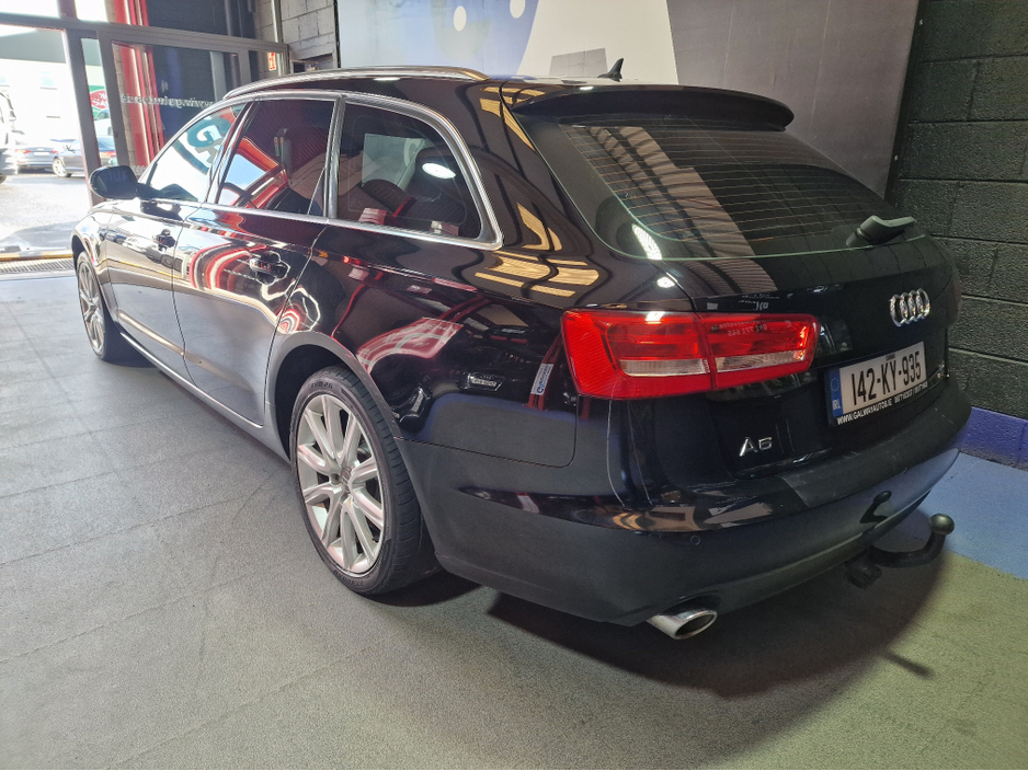 2014 Audi A6 - image 7