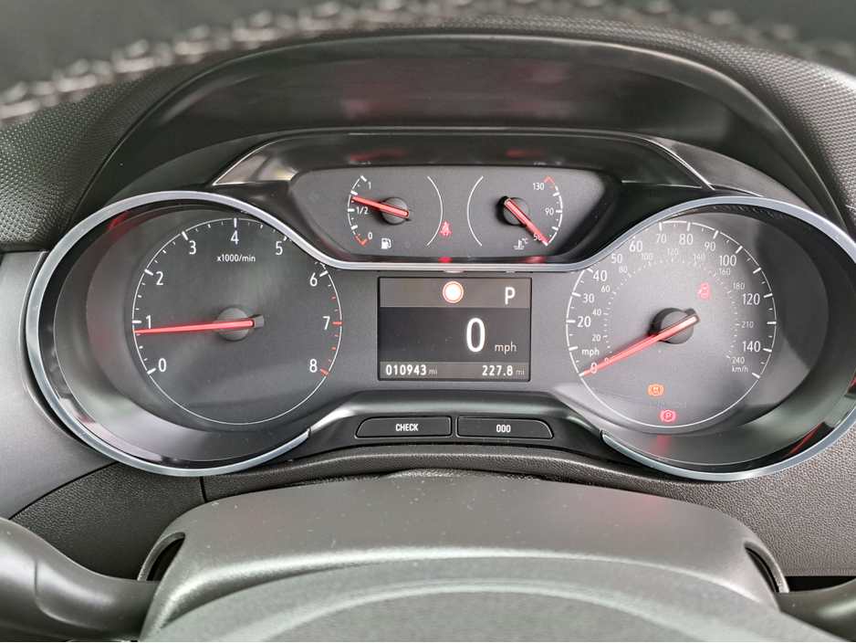 2022 Opel Crossland ELITE 1.5TD 120BHP AUTOMATIC €21,950