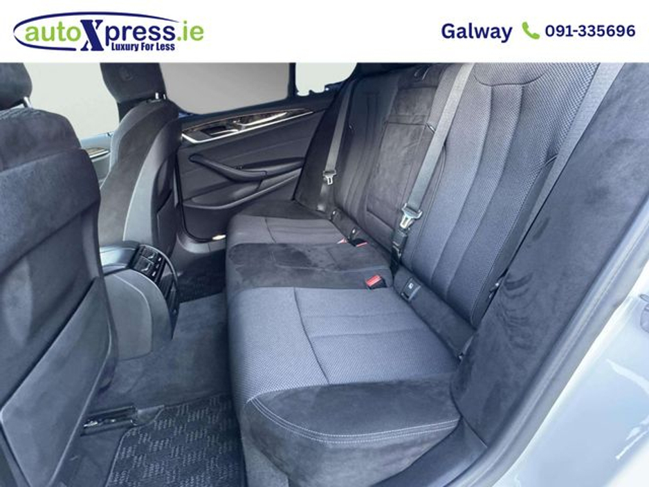 2018 BMW 5 Series 523D M-Sport Automatic €28,695