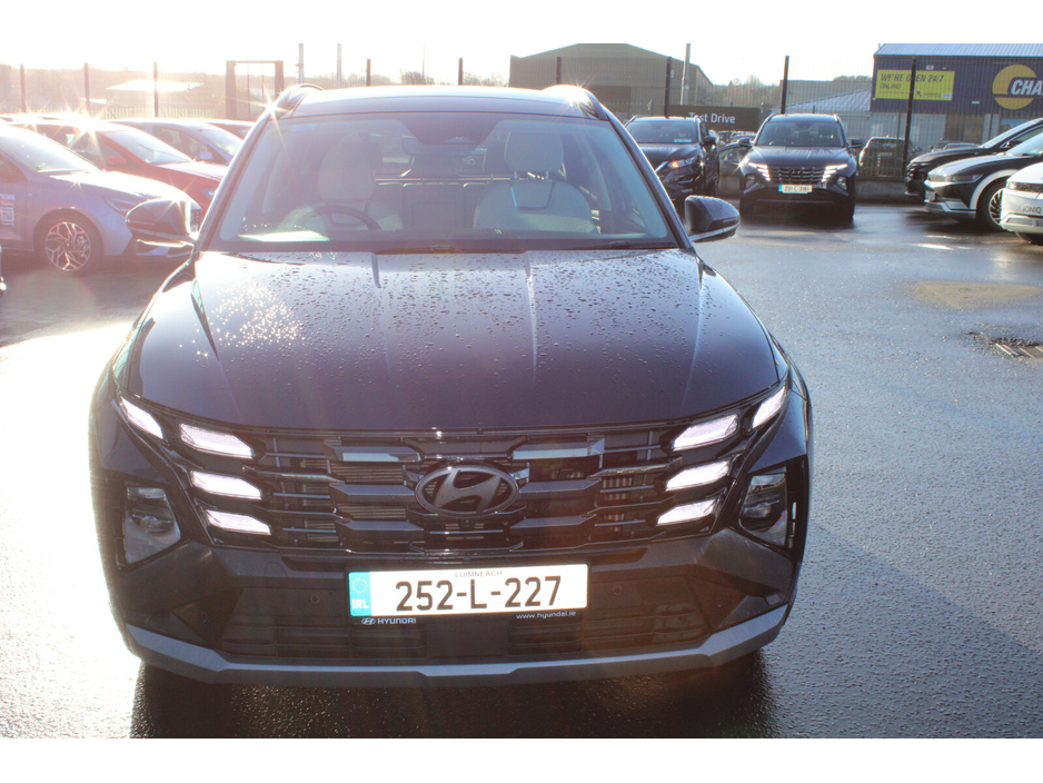 2025 Hyundai Tucson Tucson FL 2WD Platinum PHEV Auto €46,950