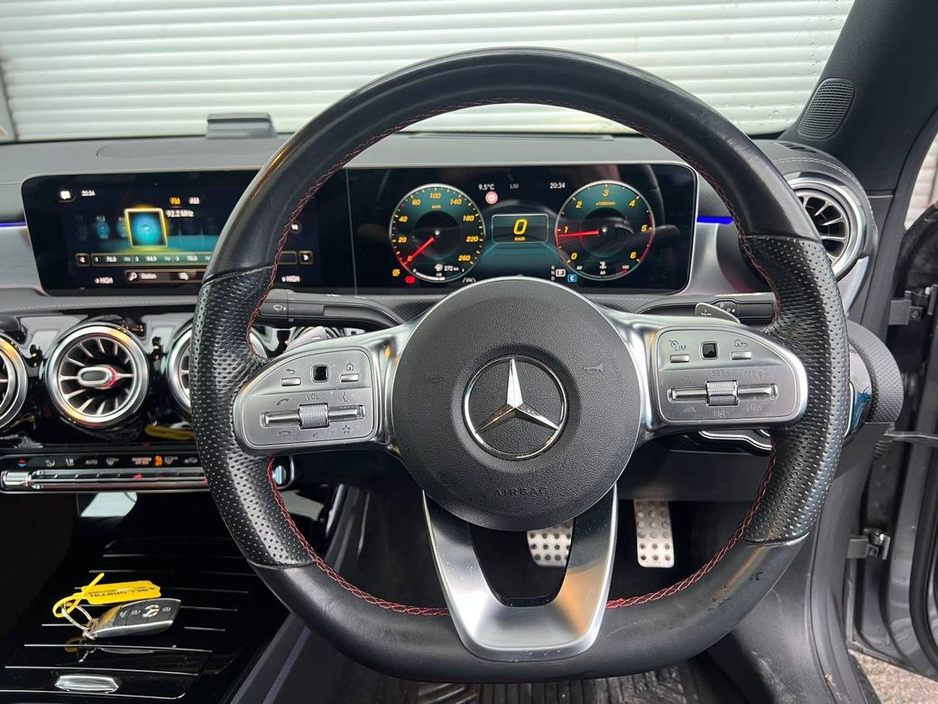 2019 Mercedes-Benz CLA Class CLA200d AMG-LINE PREMIUM PLUS * HUGE SPEC * // OPENING PAN ROOF // LEATHER AMG INTERIOR // VIRTUAL COCKPIT €29,900