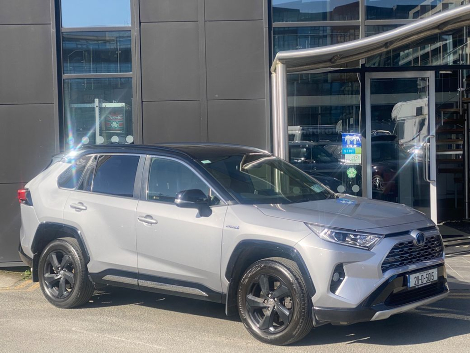2021 Toyota Rav4 for sale in , Ireland