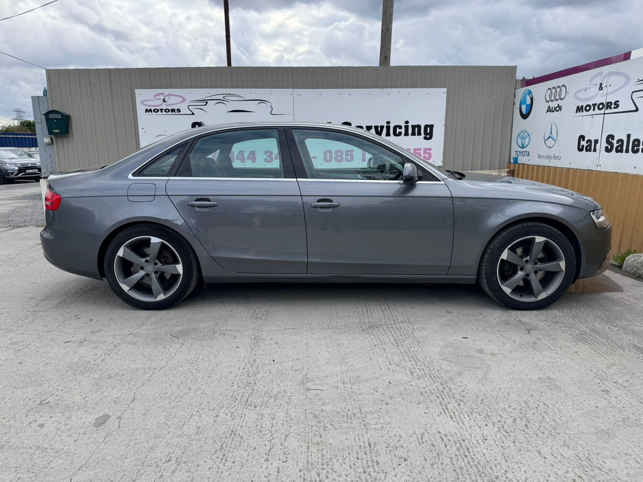 2012 Audi A4 2.0 TDI TECHNIK QUATTRO  174BHP 4DR €7,950