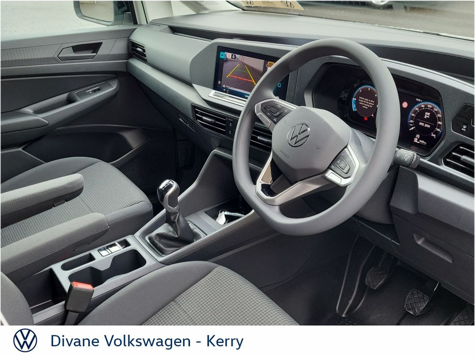2026 Volkswagen Caddy BUSINESS 2.0TDI 102BHP €32,800