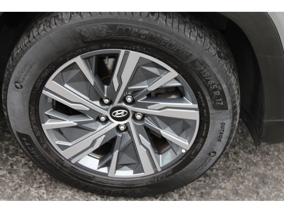 2024 Hyundai Tucson 2WD Comfort Plus €34,950