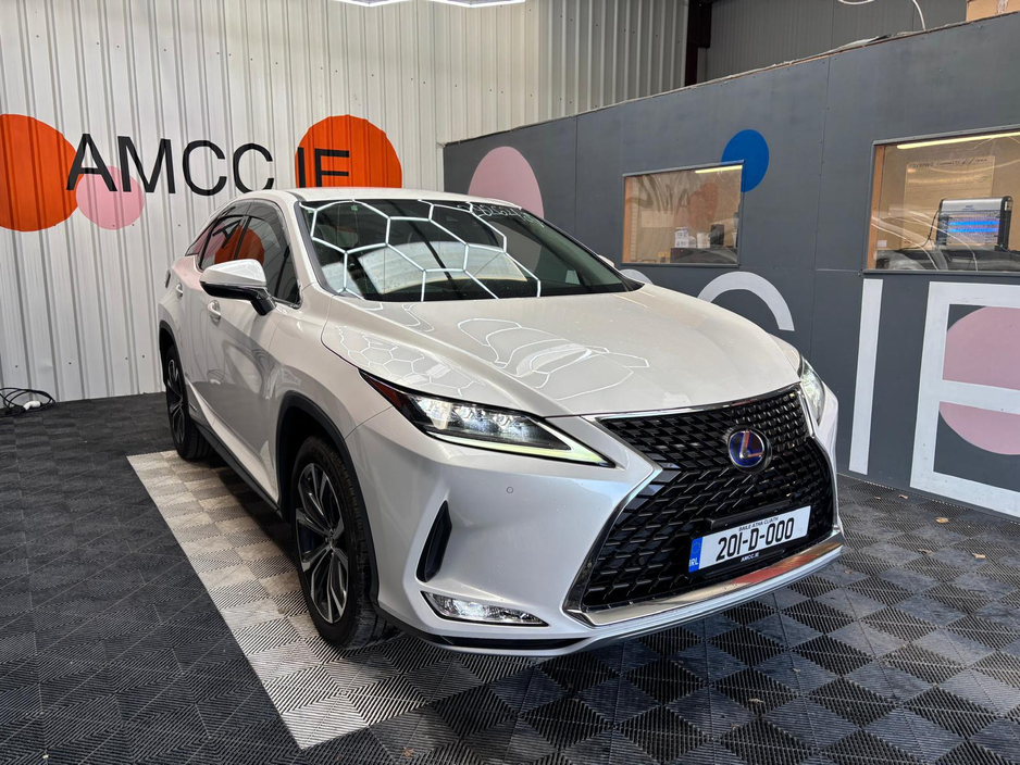 2020 Lexus RX 400 h for sale in , Ireland