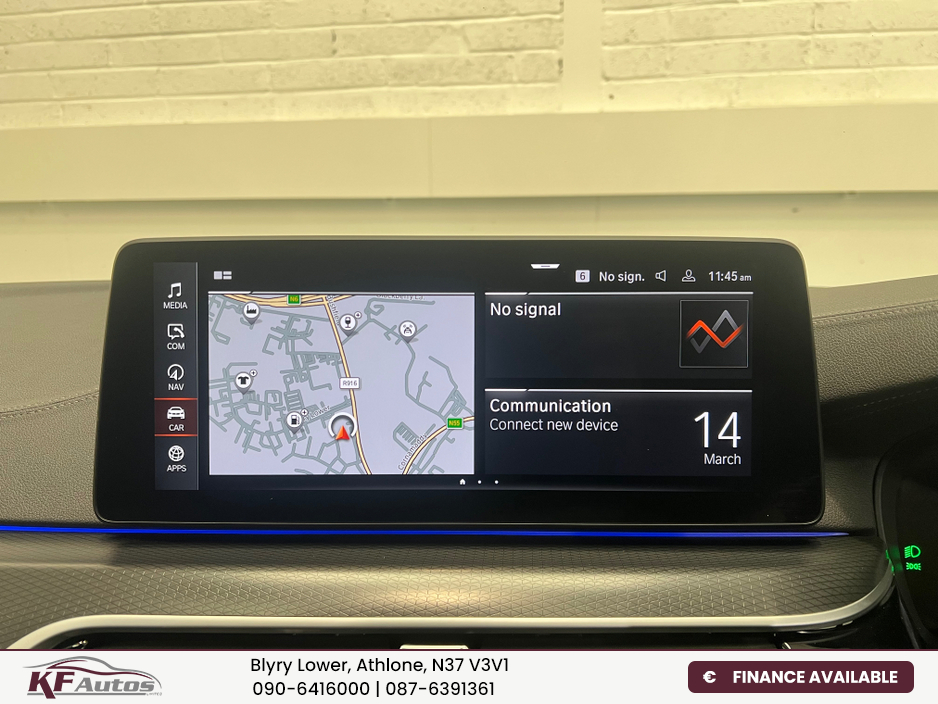 2022 BMW 5 Series - image 30