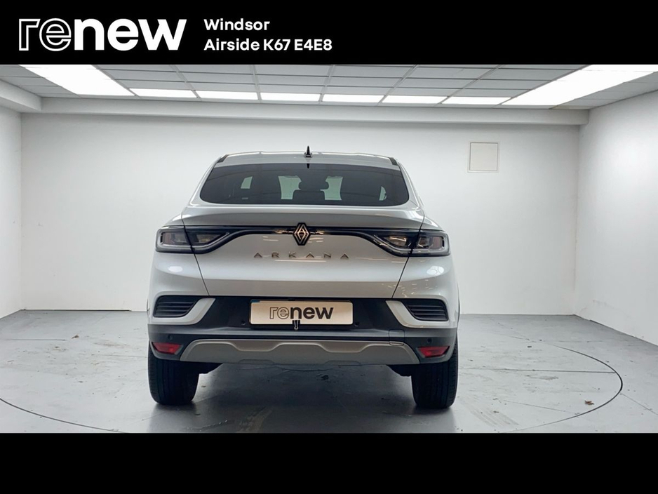 2024 Renault Arkana - image 9
