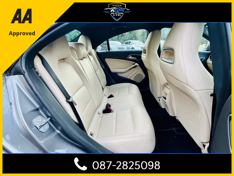 2018 Mercedes-Benz CL Class 200 D URBAN 4DR €19,950