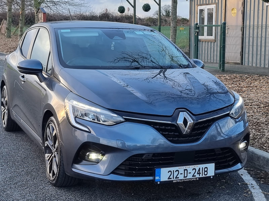 2021 Renault Clio 2021 RENAULT CLIO 1.0L NCT&TAXED €12,900 €12,900