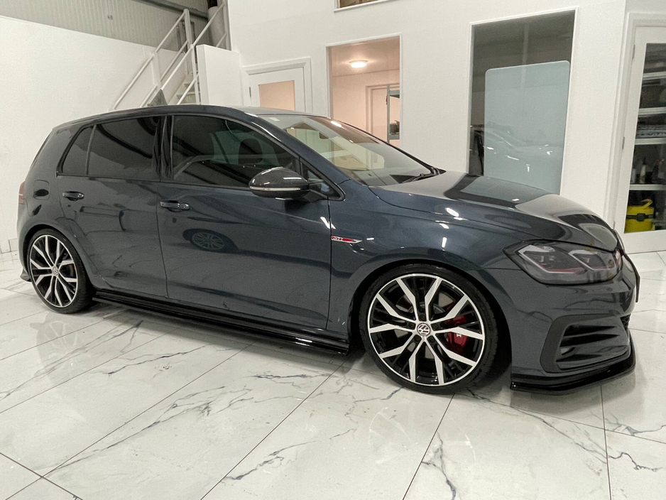 2019 Volkswagen Golf 2.0 TSI 245HP GTI DSG €30,995