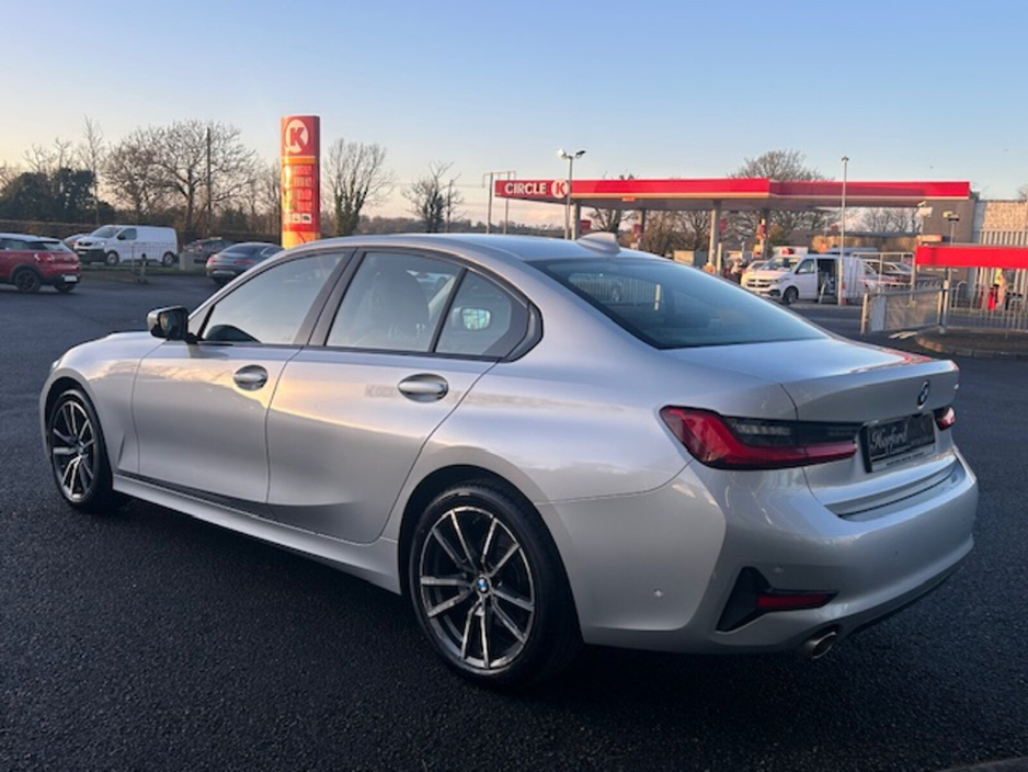 2020 BMW 3 Series 318d Sport €25,795