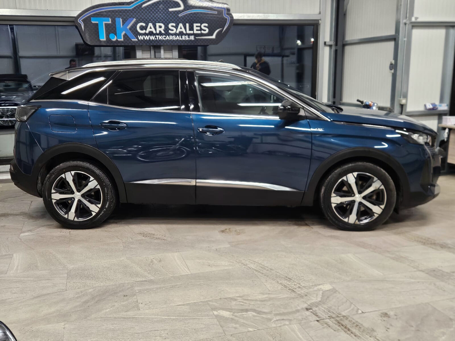 2021 Peugeot 3008 1.5 BlueHDi 130bhp GT €22,950