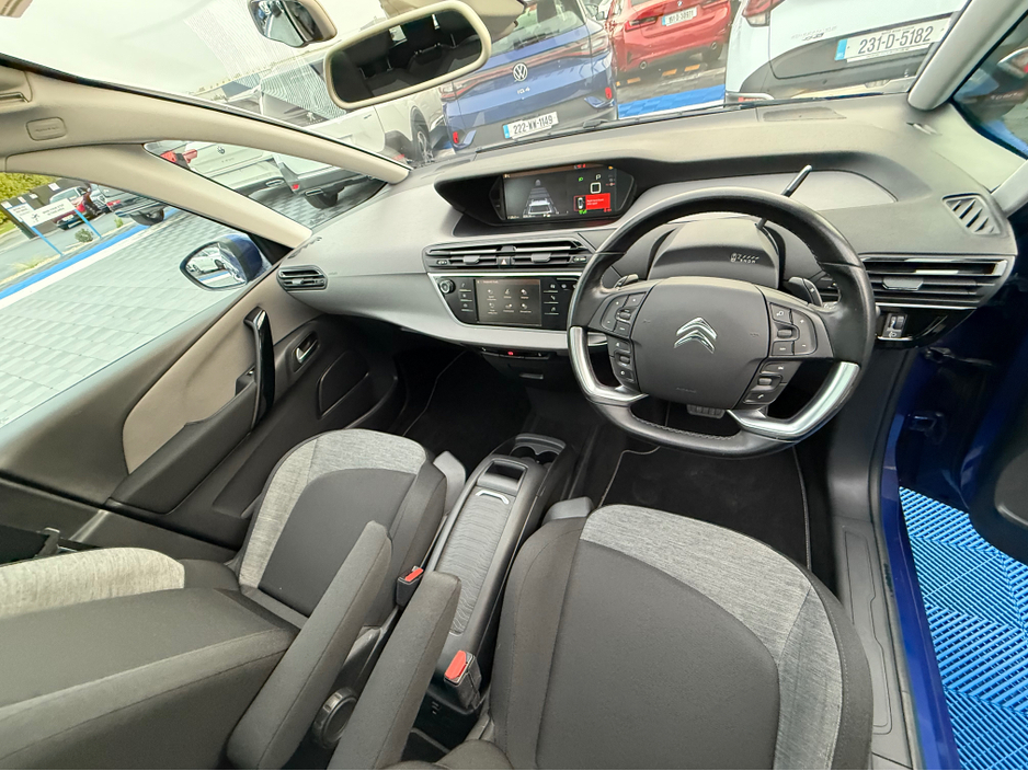2018 Citroen Grand C4 Picasso EXCLUSIVE - 2.0L DIESEL - 7 SEATS - AUTO - 12M WARRANTY - CAR: 1618