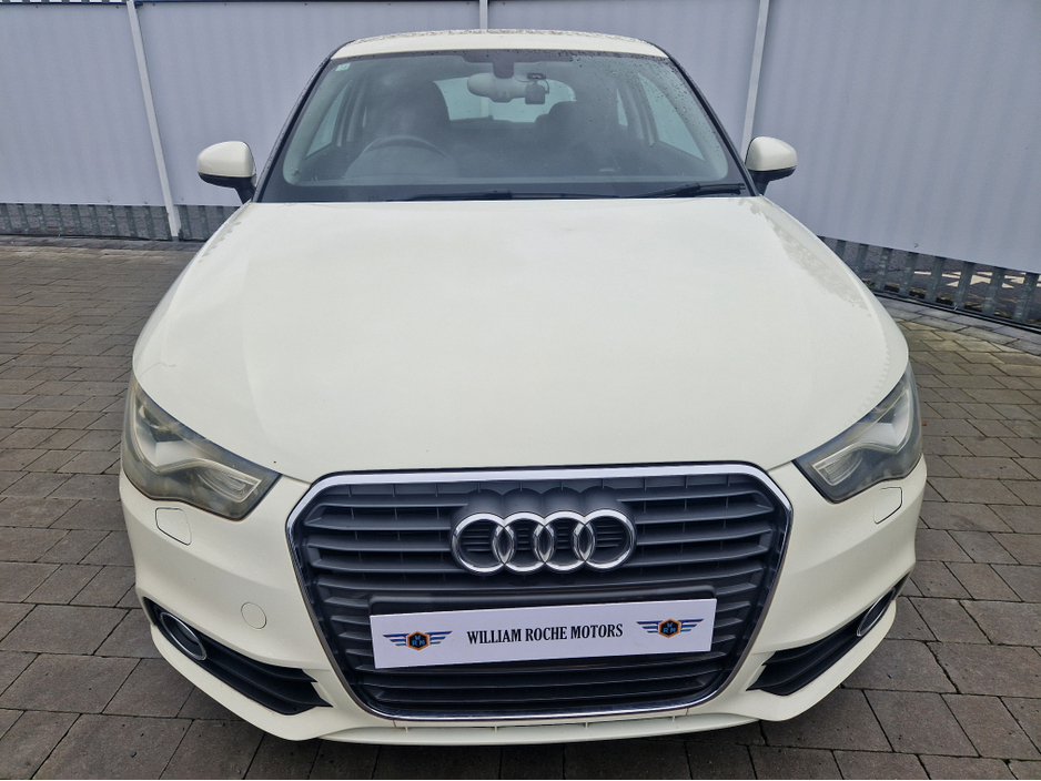 2012 Audi A1 1.4 PETROL AUTO €8,995