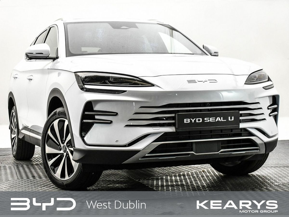2026 BYD Seal U for sale in , Ireland