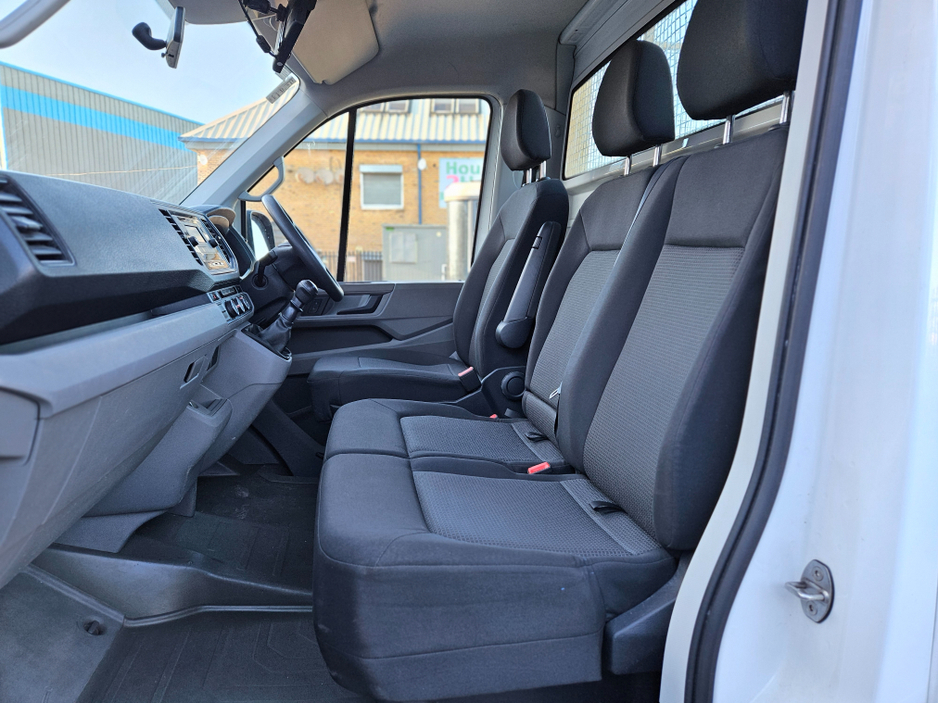 2021 MAN TGE - image 13