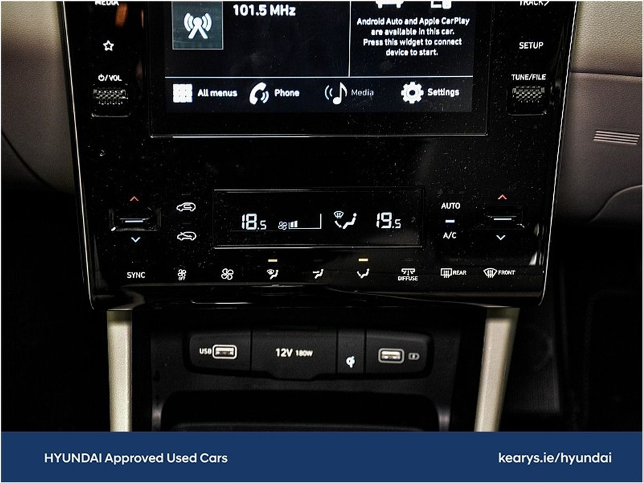 2024 Hyundai Tucson - image 27