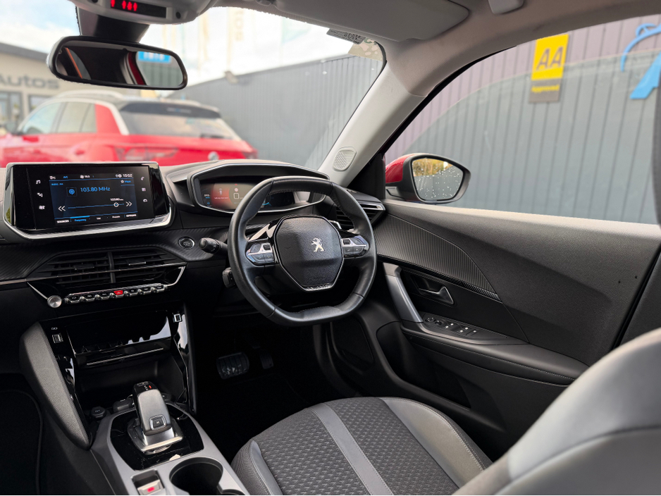 2020 Peugeot 2008 ALLURE - 1.2 PETROL - AUTO - 12M WARRANTY - CAR: 1745 €19,950