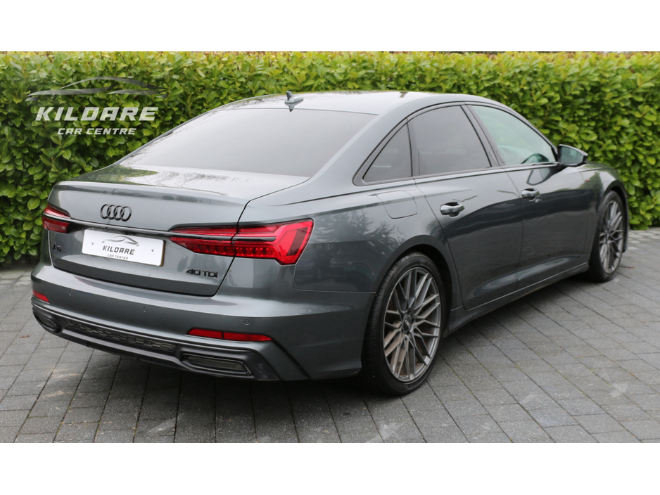 2019 Audi A6 S LINE 40 TDI EDITION BLACK €29,995