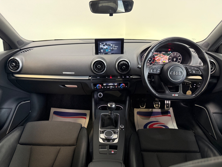 2017 Audi A3 - image 10