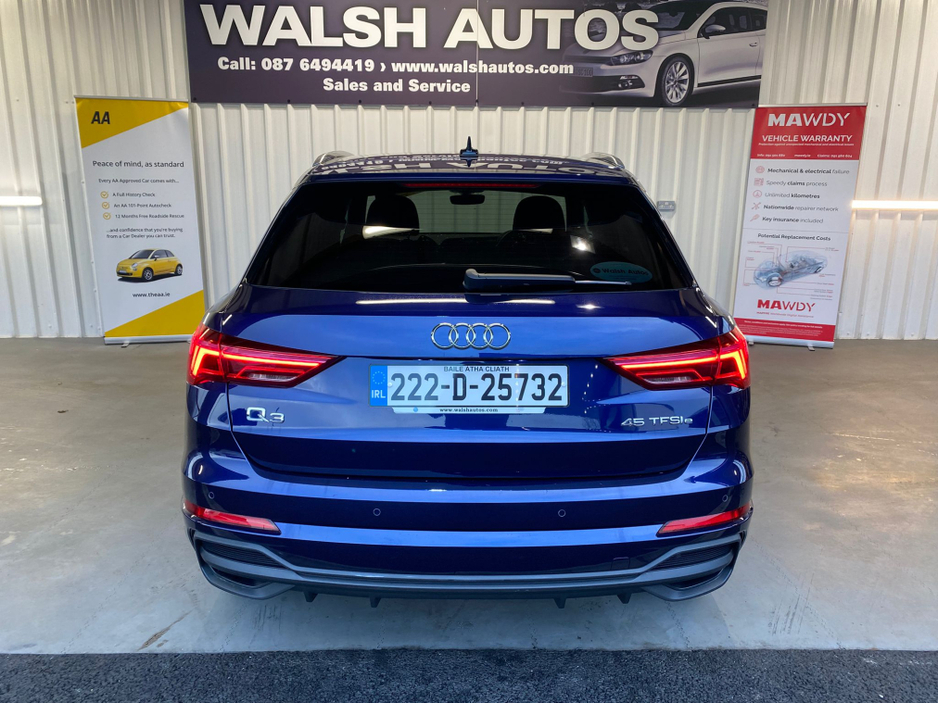 2022 Audi Q3 - image 8